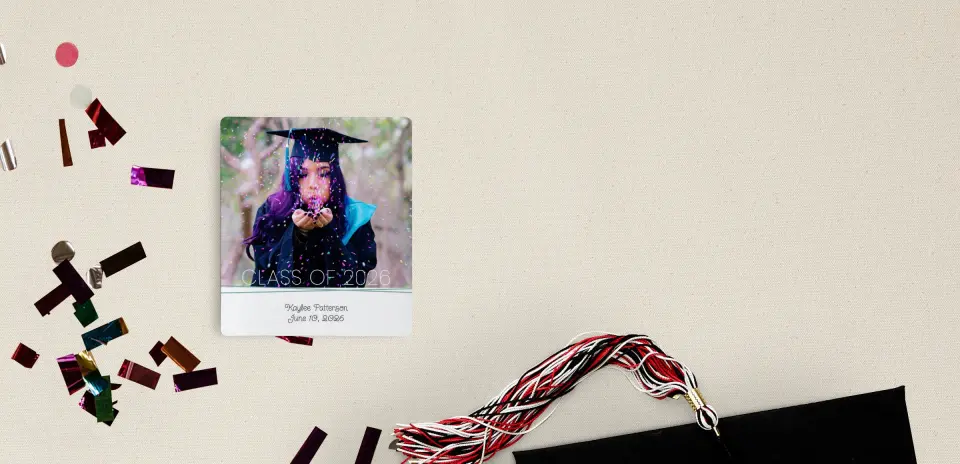 Grad Magnet
