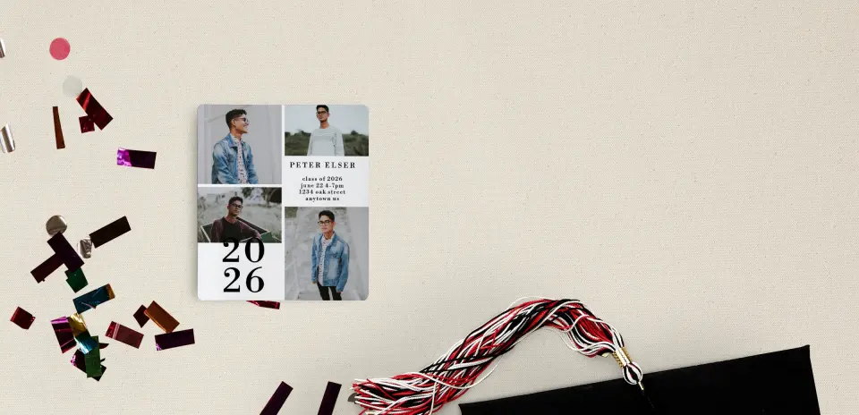 Grad Magnet