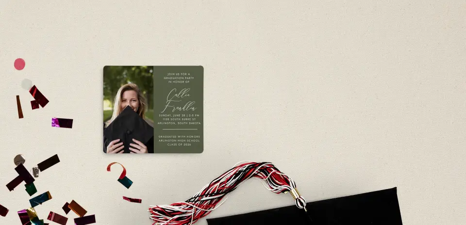Grad Magnet