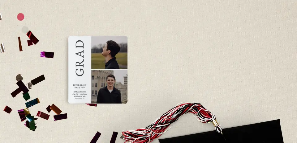 Grad Magnet