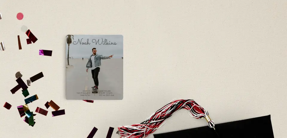 Grad Magnet