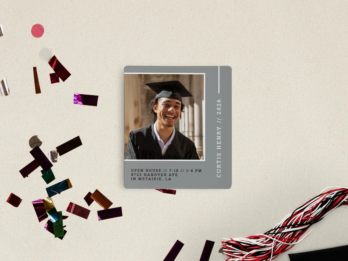 Grad Magnet