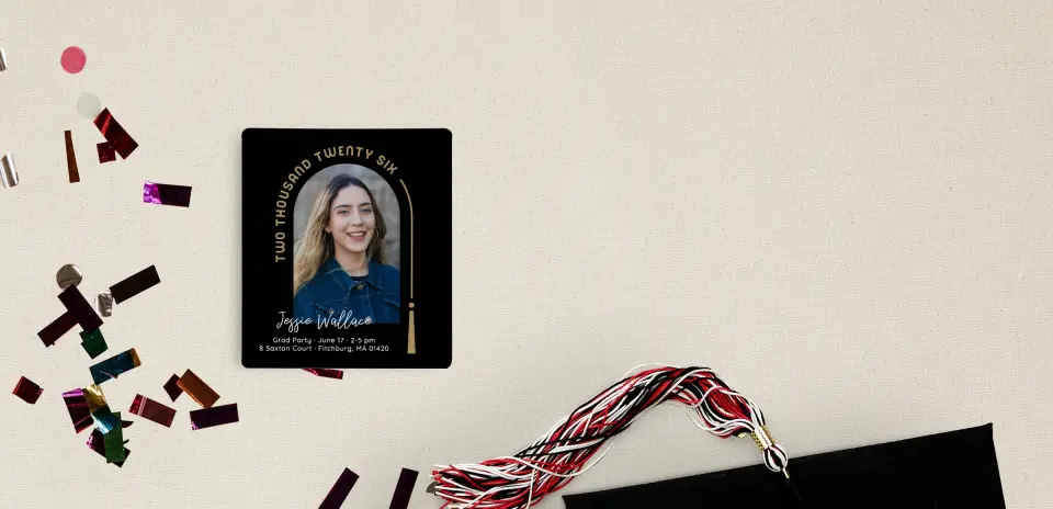 Grad Magnet
