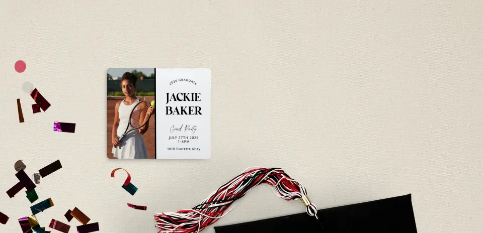 Grad Magnet