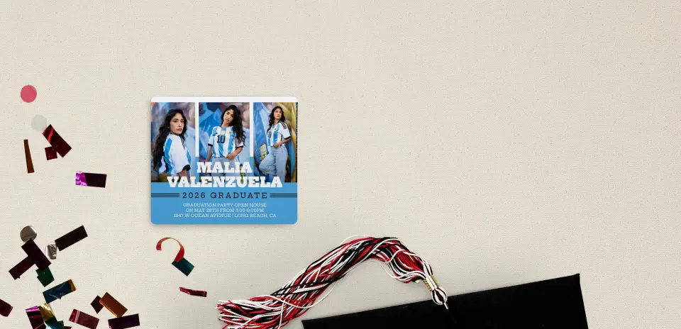 Grad Magnet