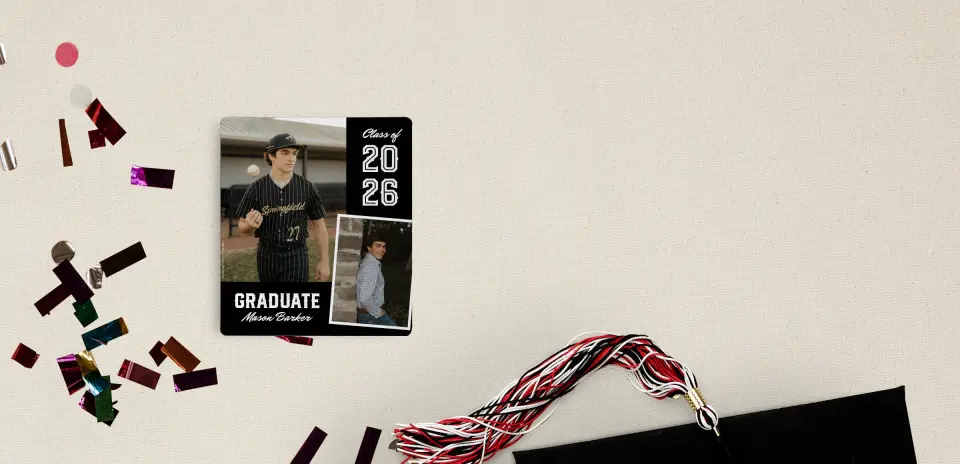Grad Magnet