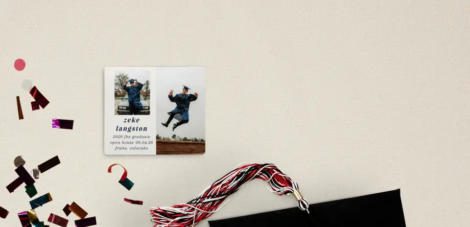 Grad Magnet