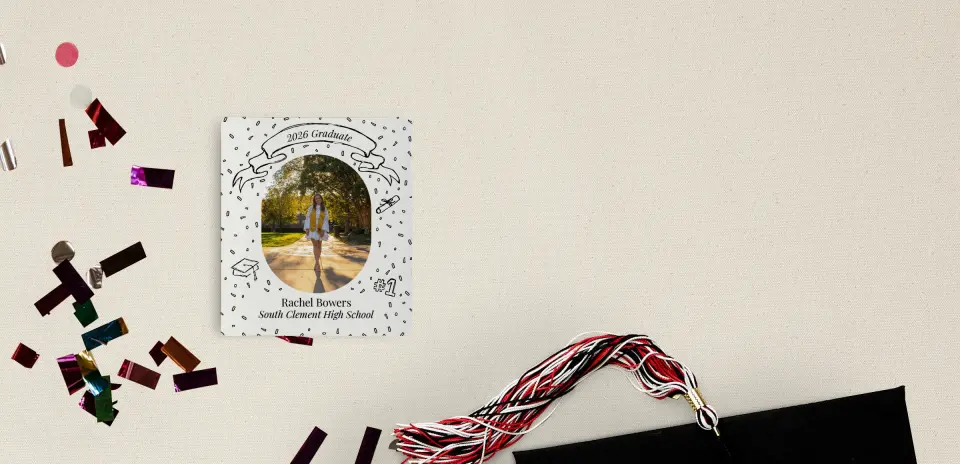 Grad Magnet