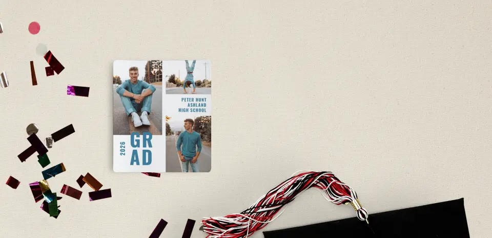 Grad Magnet