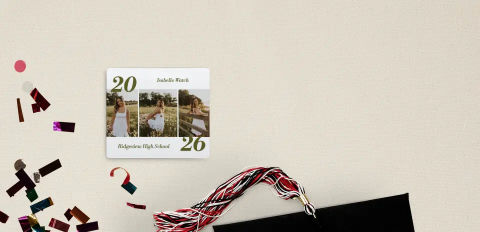 Grad Magnet