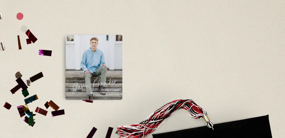 Grad Magnet