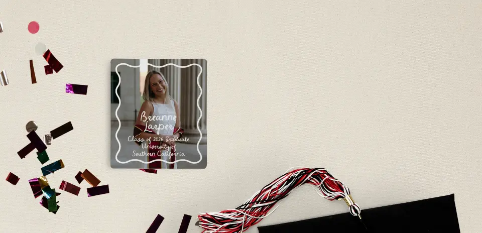 Grad Magnet