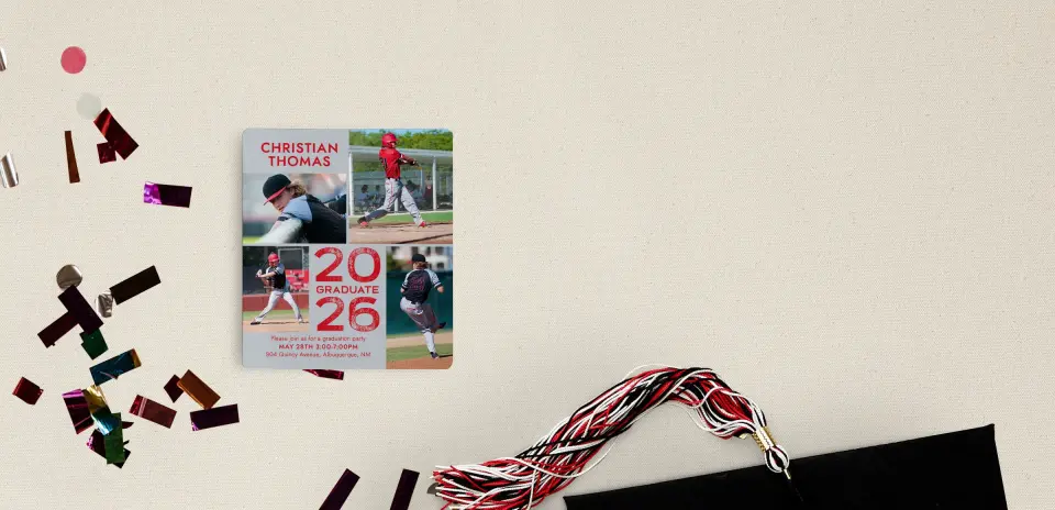 Grad Magnet