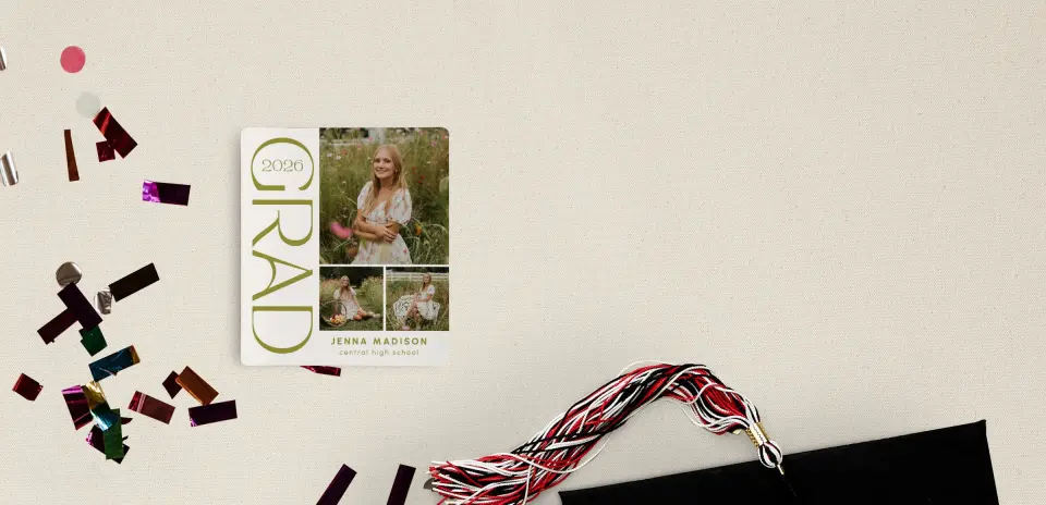 Grad Magnet
