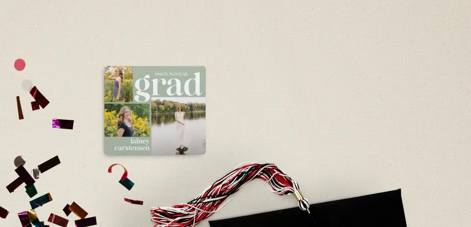 Grad Magnet