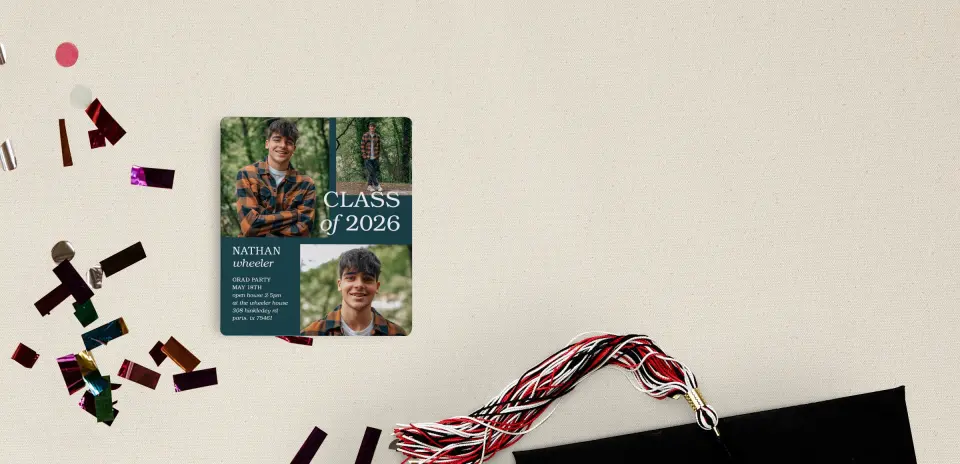 Grad Magnet
