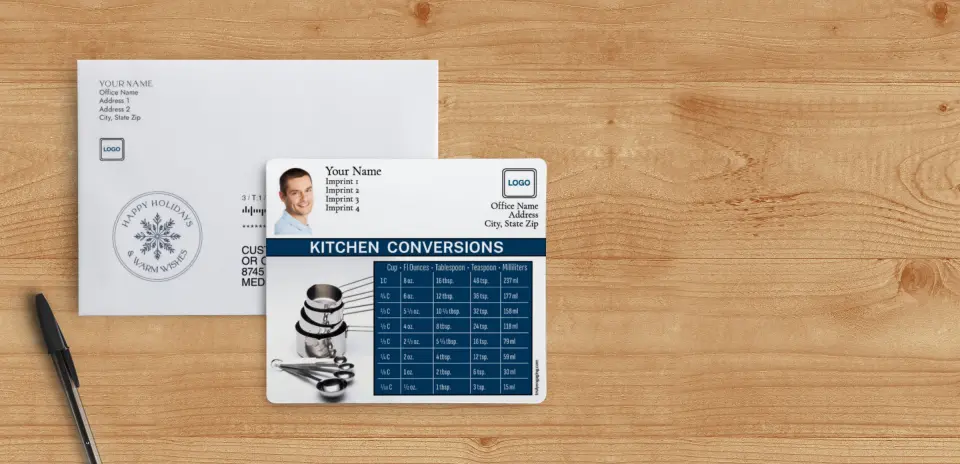 Magnet with Envelope