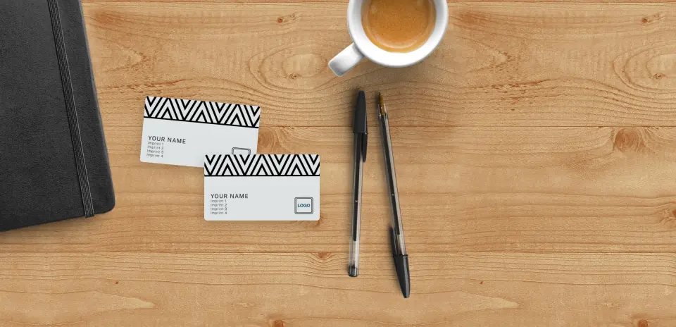 Business Card Magnet Front