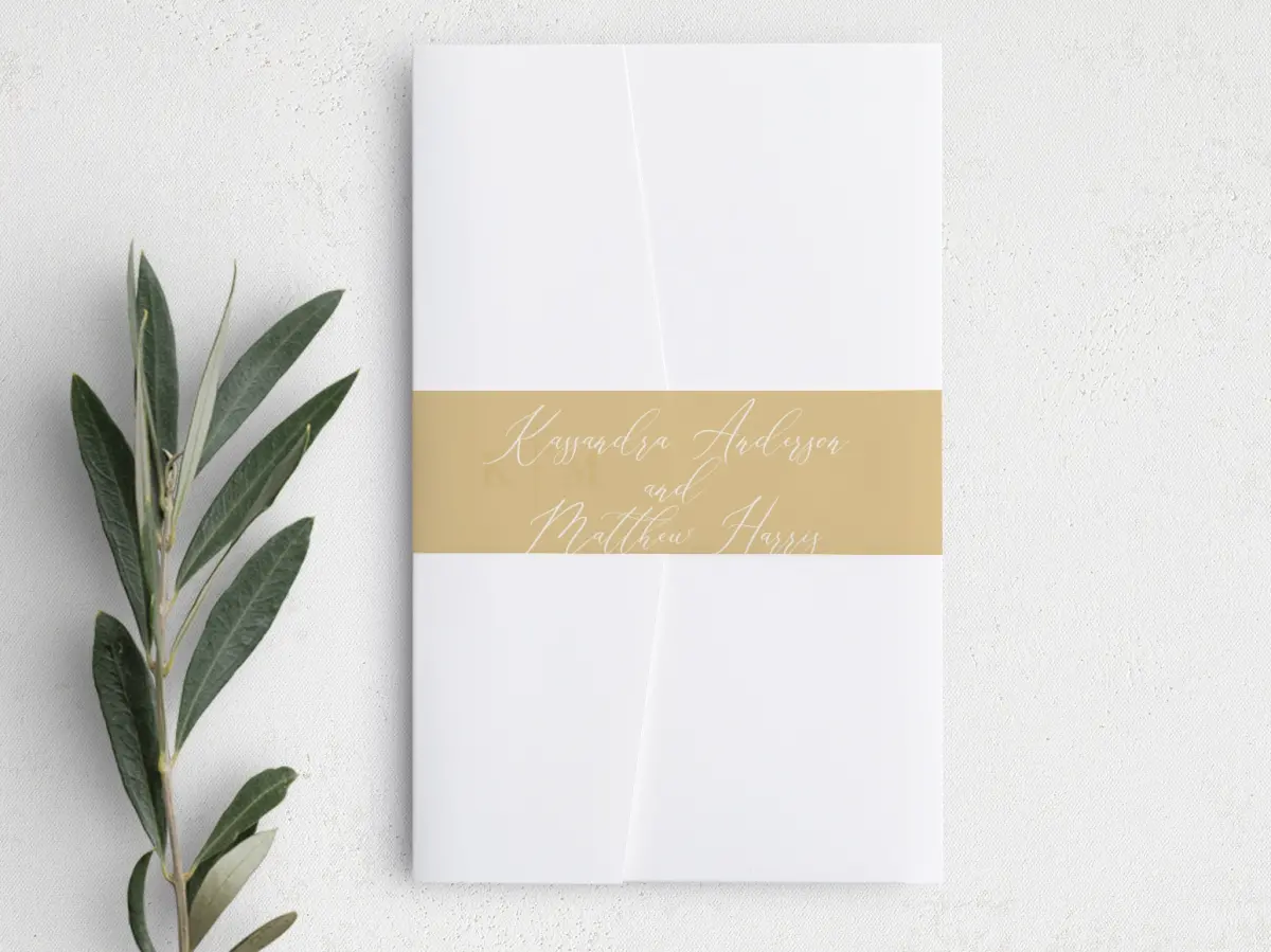 Vellum Band