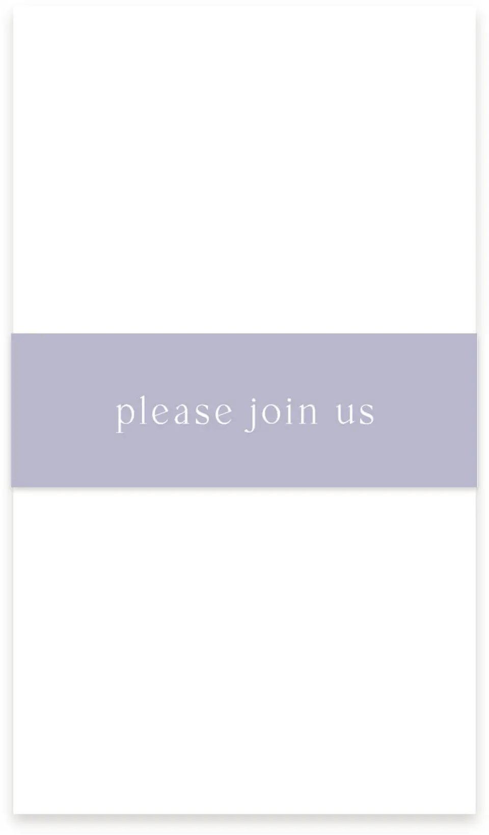 This is a 1½" x 12" Vellum Band called Sweet Botanical printed in full color