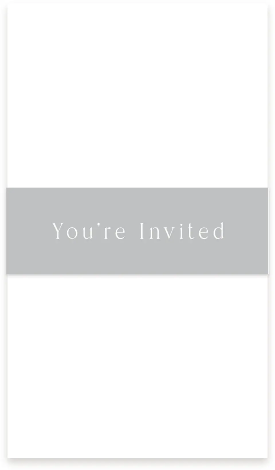 This is a 1½" x 12" Vellum Band called Soft Sprig printed in full color