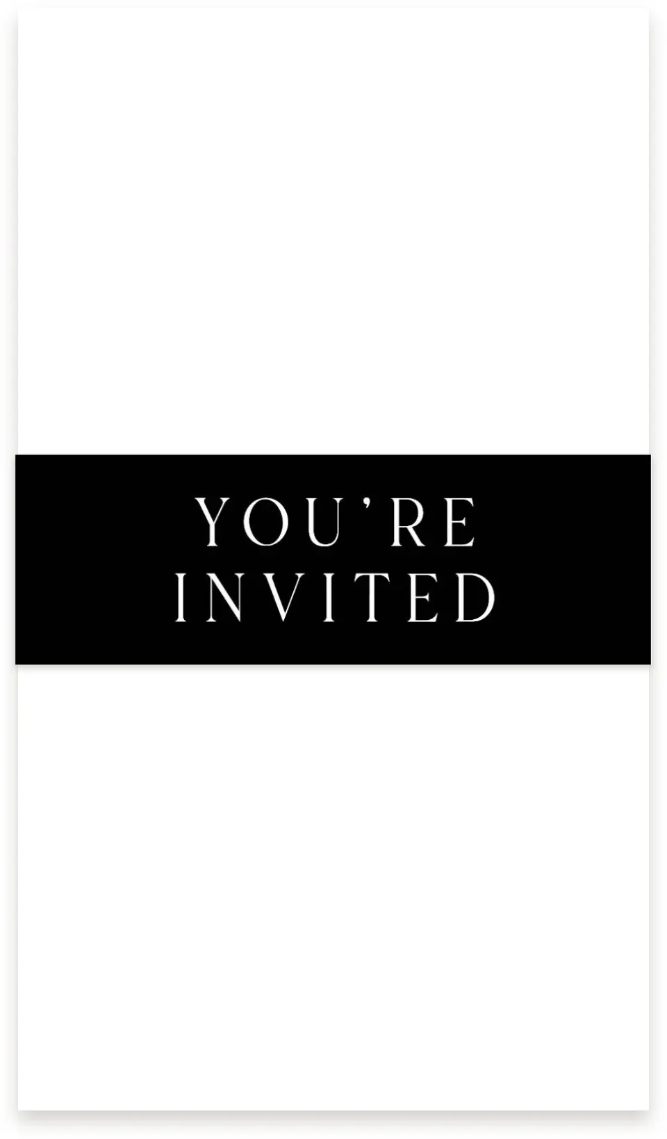 This is a 1½" x 12" Vellum Band called Devoted Delight printed in full color