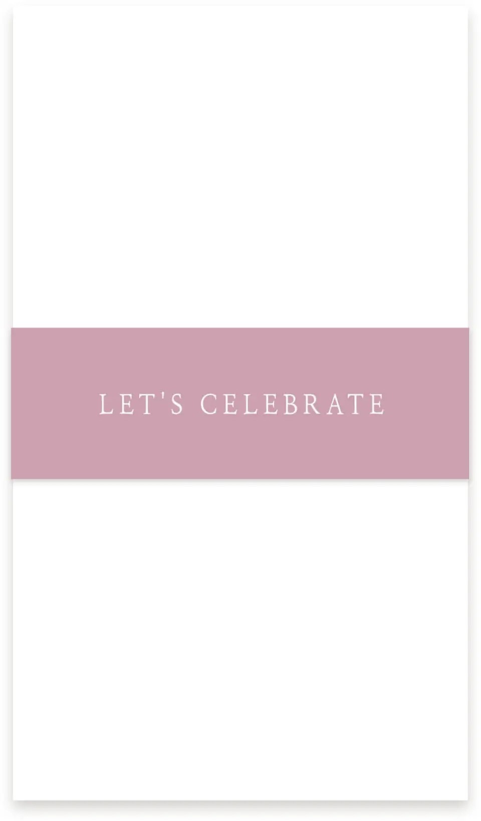 This is a 1½" x 12" Vellum Band called Whimsy Fairytale printed in full color