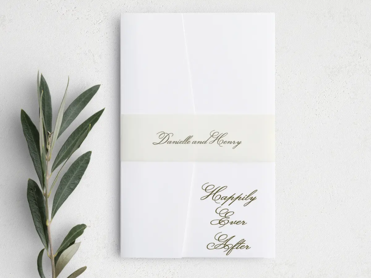Vellum Band