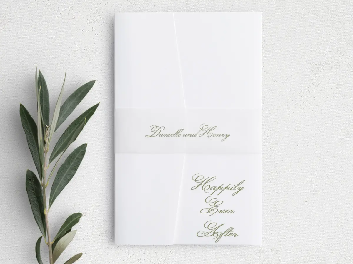 Vellum Band