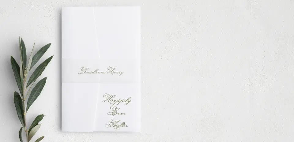 Vellum Band