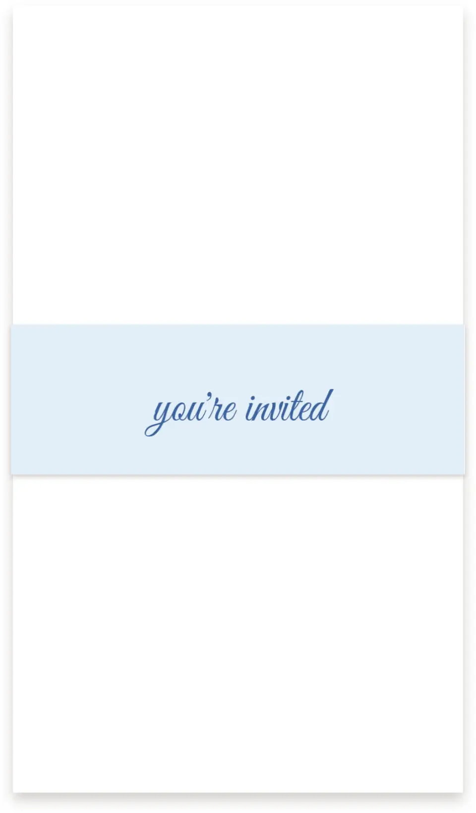 This is a 1½" x 12" Vellum Band called Healing Hearts printed in full color