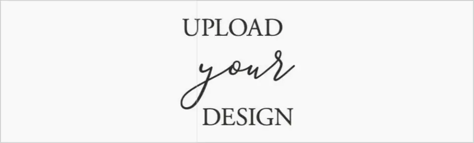 This is a 1½" x 12" Upload Your Design called 1½" x 12" Slender Vellum Bands printed in full color
