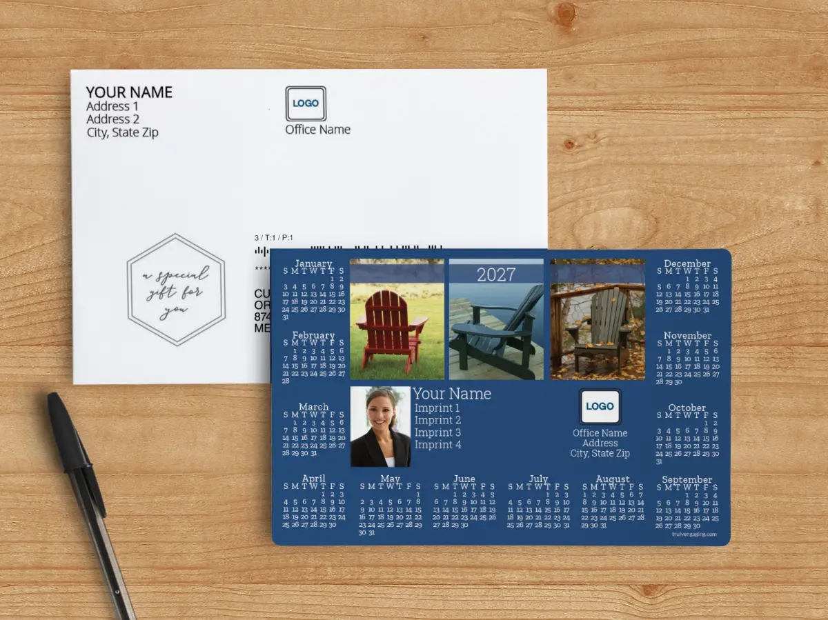 Magnet with Envelope