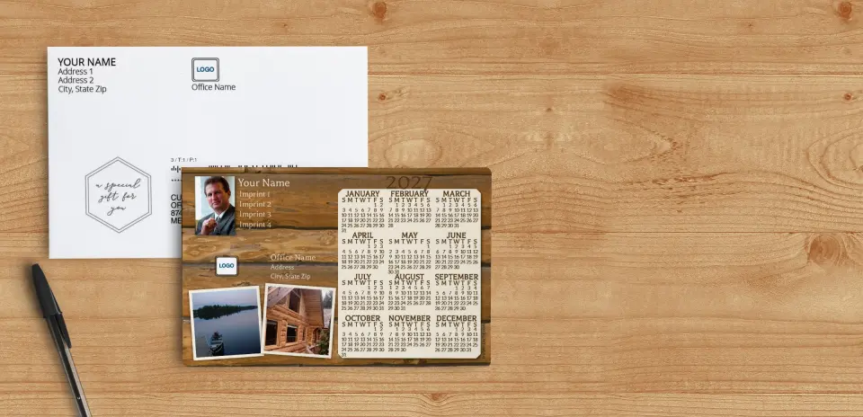 Magnet with Envelope