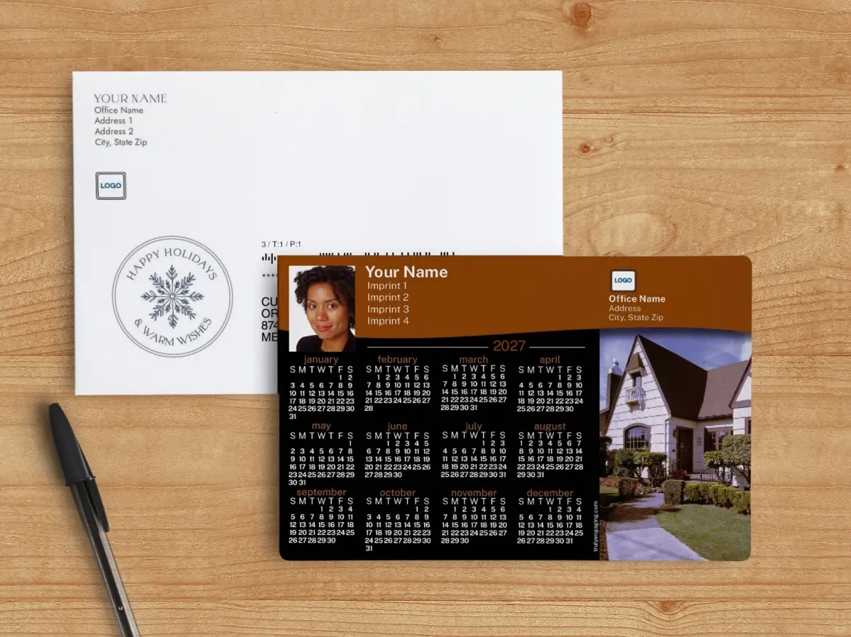 Magnet with Envelope