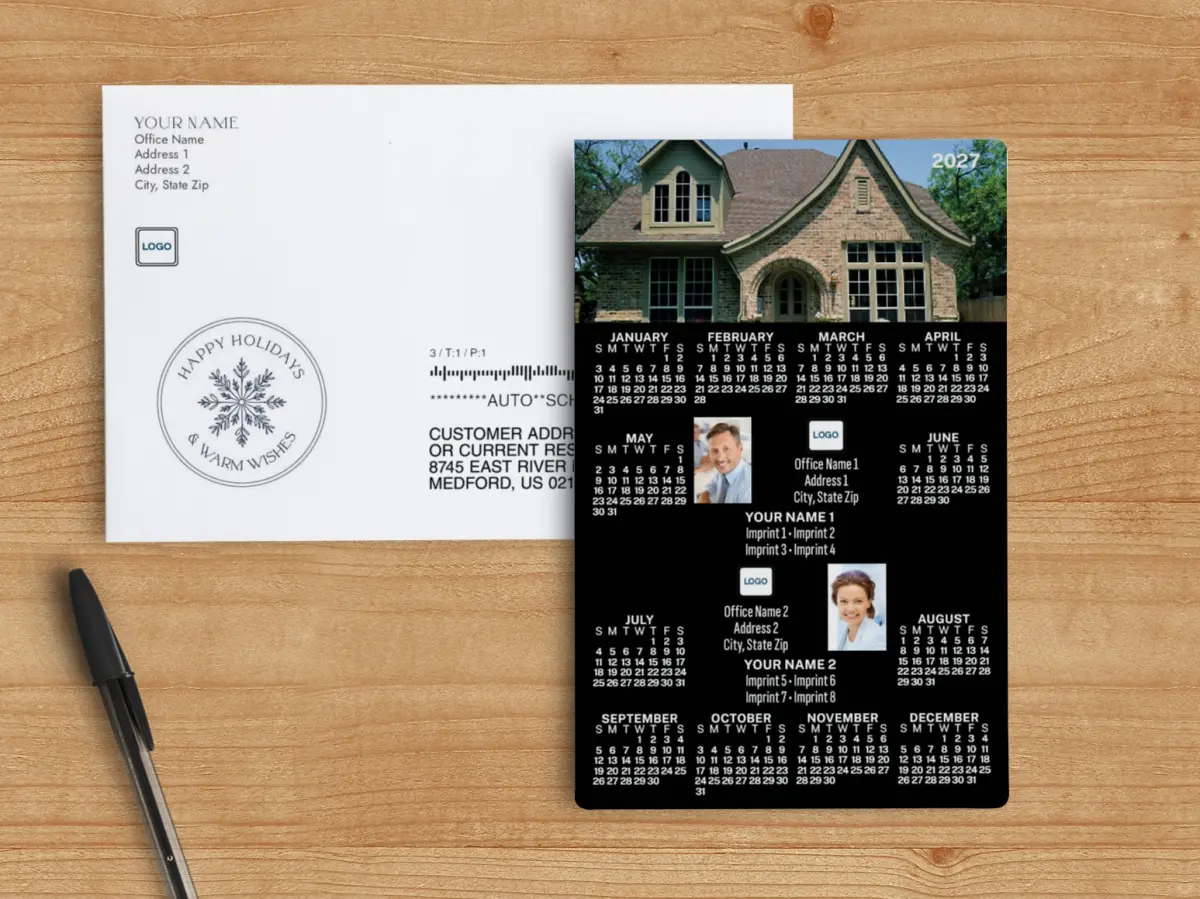 Magnet with Envelope