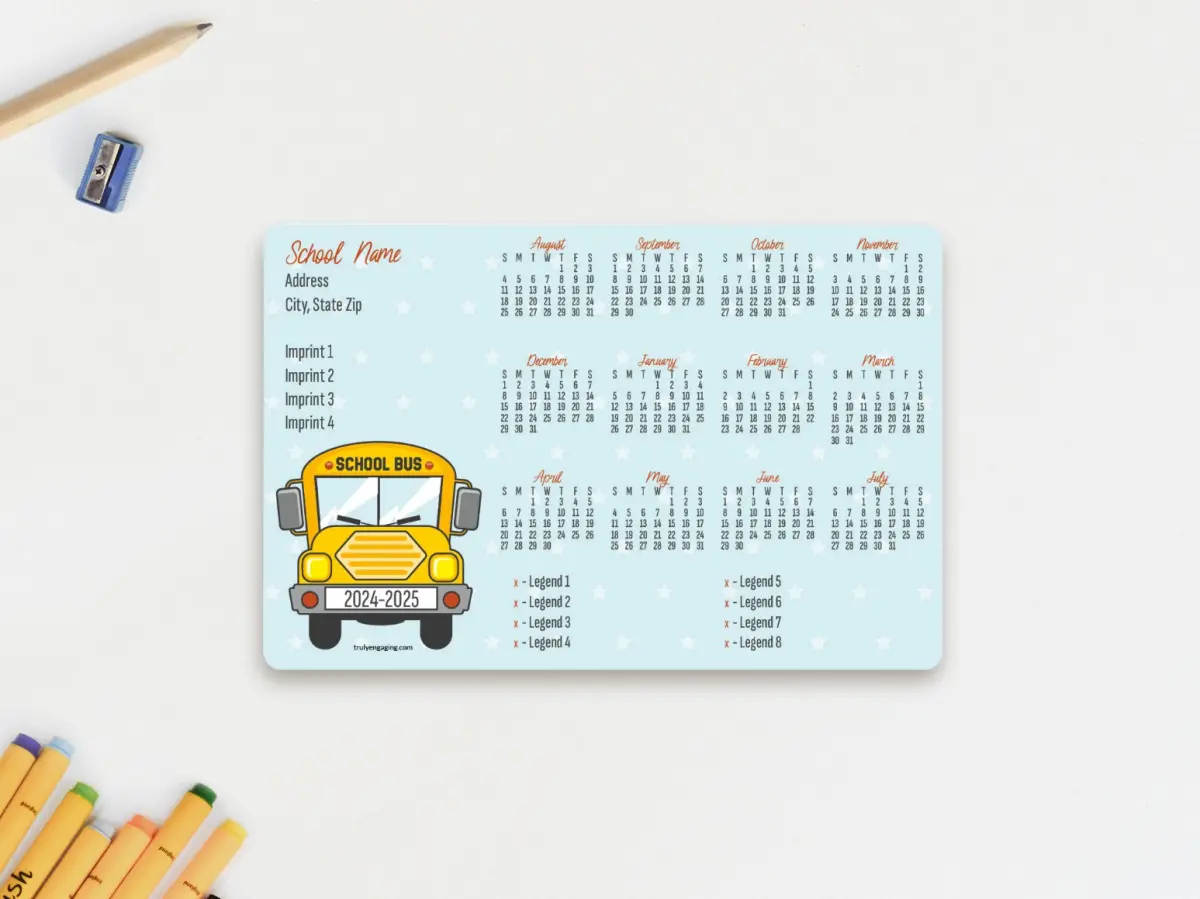Starry School Bus 3.7