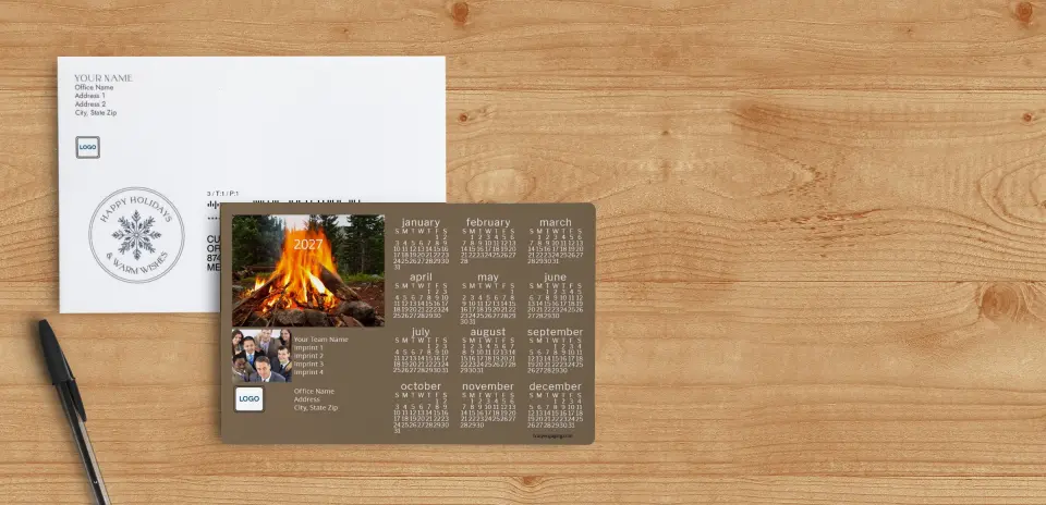 Magnet with Envelope