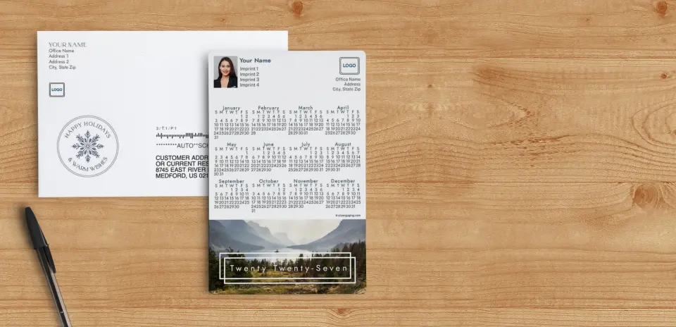 Magnet with Envelope