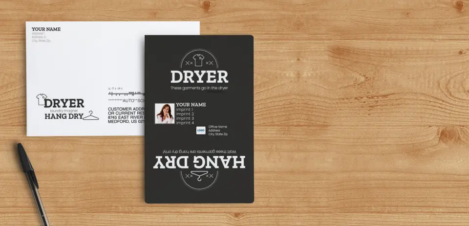Magnet with Envelope