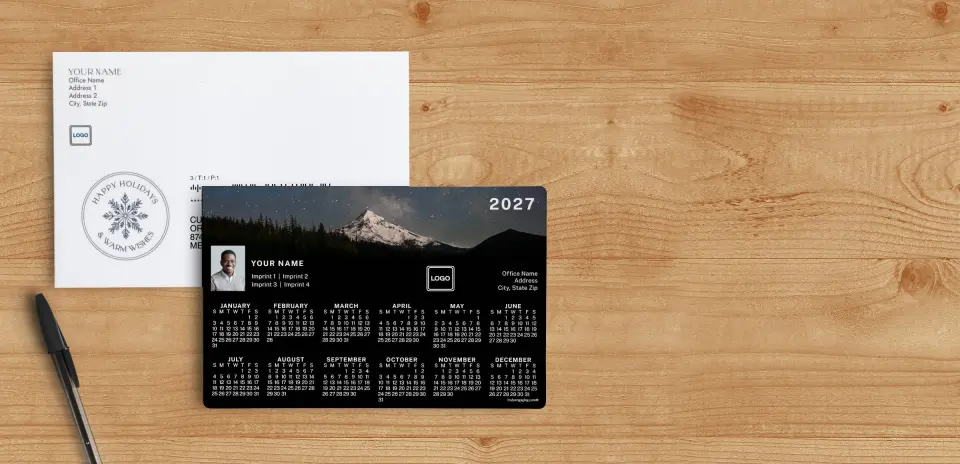 Magnet with Envelope
