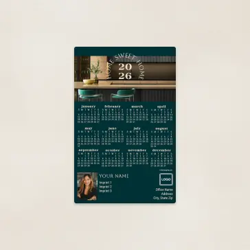 Magnetic Calendars