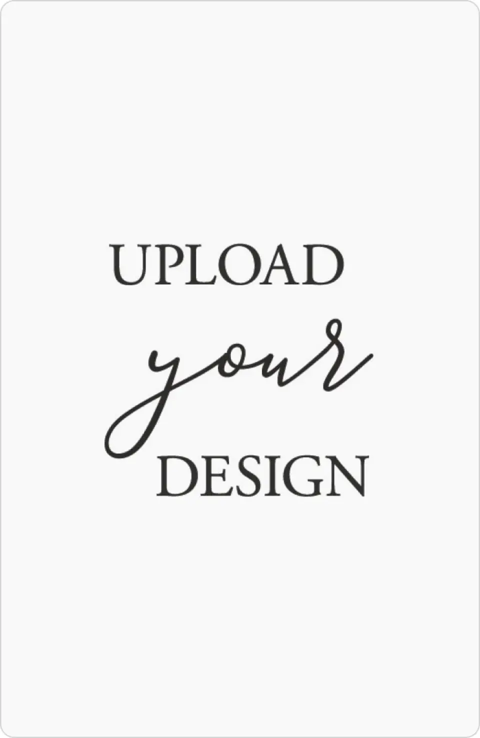 This is a 3.7" x 5.7" Upload Your Design called 3.7" x 5.7" Magnets printed in full color with a Standard Gloss finish