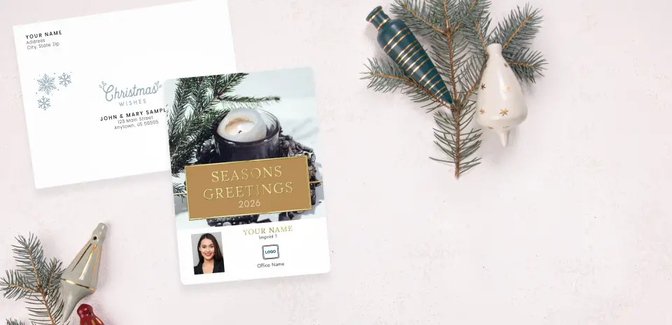 Save the Date Magnet with Optional Guest Addressing