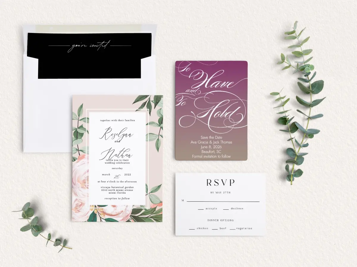 Suite Items