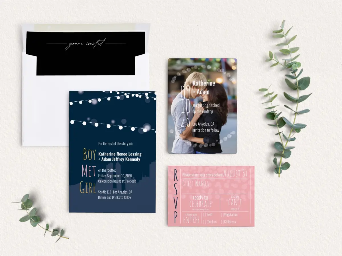 Suite Items