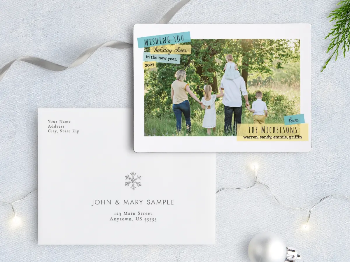 Front with Envelope Liner