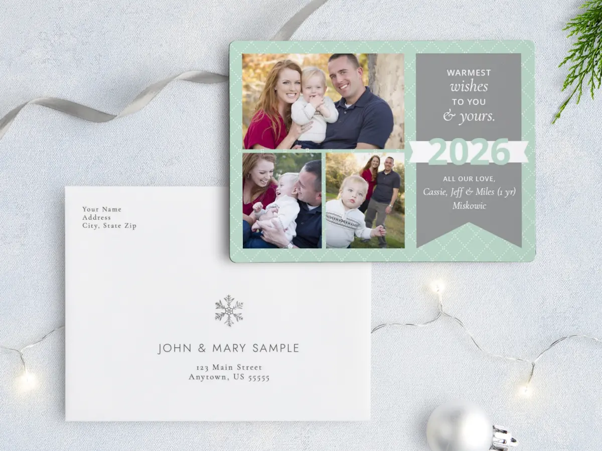 Front with Envelope Liner