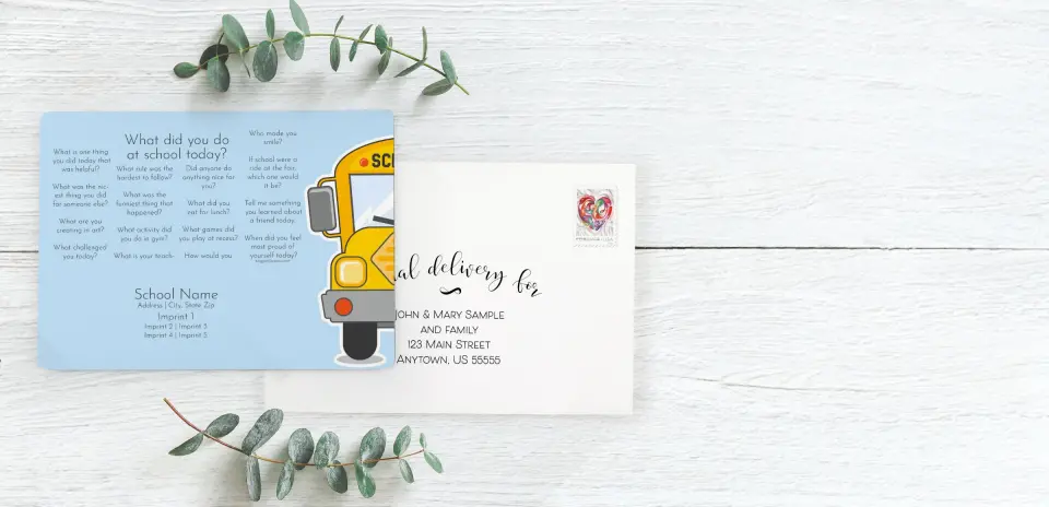 Save the Date Magnet