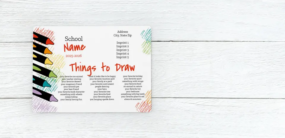 Save the Date Magnet